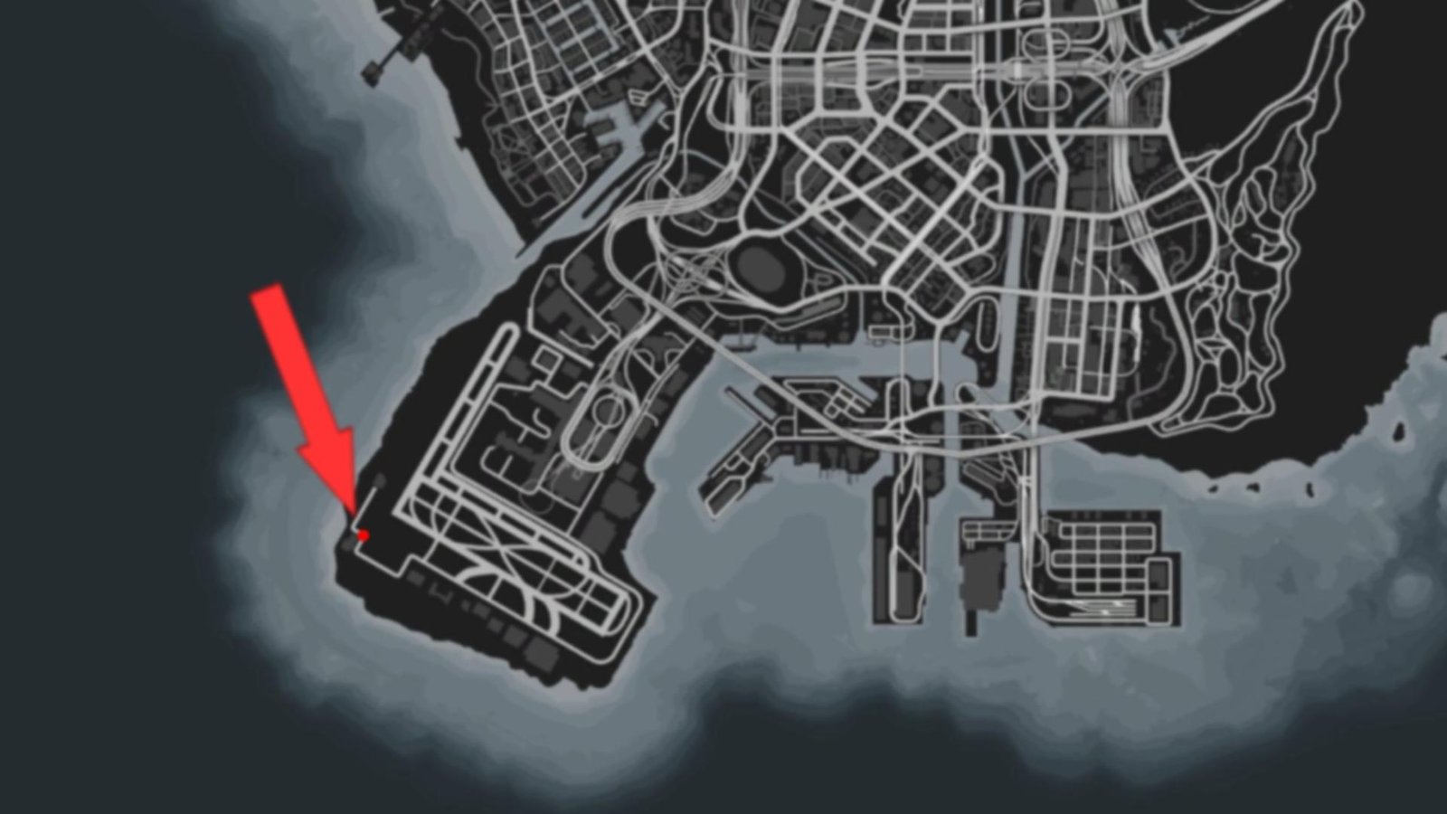 Gta 5 Dinka Akuma location