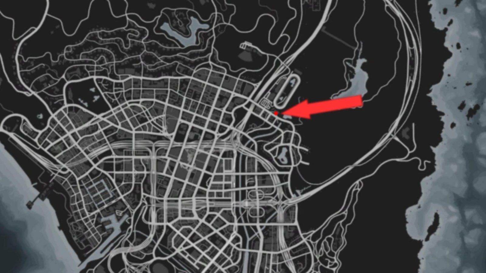 Gta 5 LCC Hexer at club location