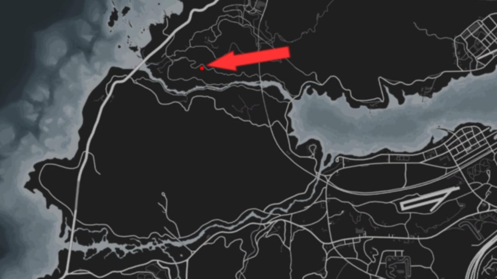 Gta 5 Pegassi Bati 801 location