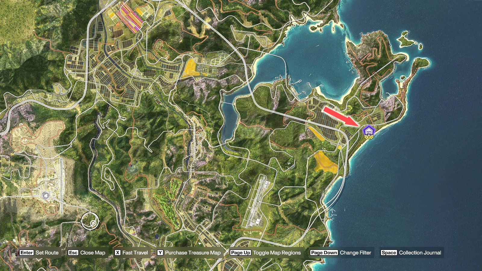 Forza Horizon 6 1969 Toyota 2000GT location
