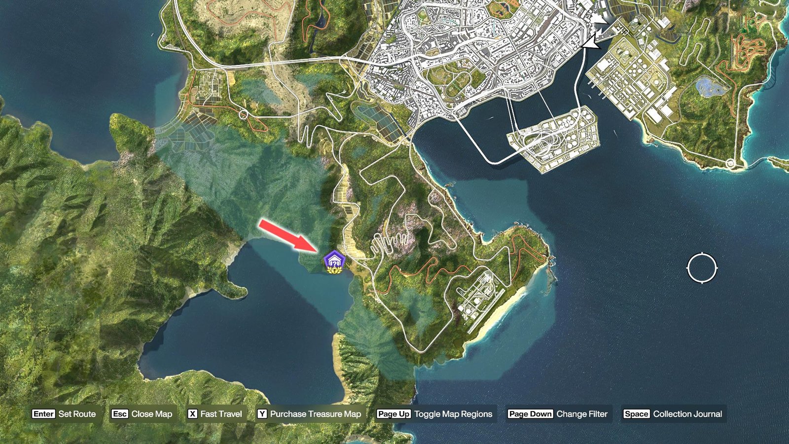 Forza Horizon 6 Nissan Skyline 2000GT-R Location
