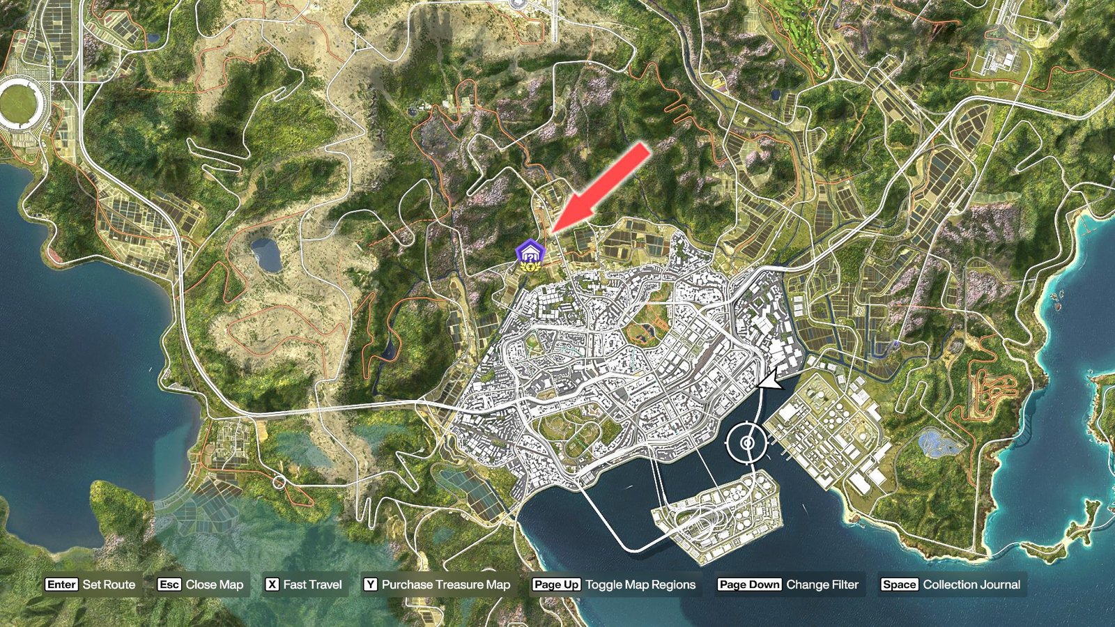 Forza Horizon 6 1982 Porsche 911 Turbo location