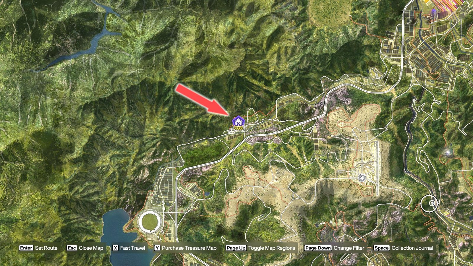 Forza Horizon 6 2005 Mitsubishi #1 Sierra Sierra Enterprises Lancer Evolution Time Attack location