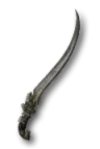 Diablo 4 Sabre of Tsasgal icon
