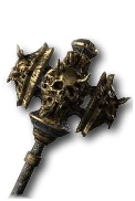 Diablo 4 Scepter of the Three icon