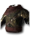 Shroud of False Death Mythic Unique Chest Armor in Diablo 4