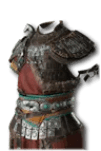 Shroud of Khanduras Unique Chest Armor in Diablo 4
