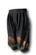 Shrouded Gift Unique Pants Armor in Diablo 4