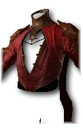 Soulbrand Unique Chest Armor in Diablo 4