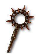 Diablo 4 Staff of Endless Rage icon
