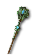 Diablo 4 Staff of Lam Esen icon