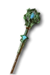 Diablo 4 Staff of Zerae icon