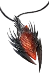 Diablo 4 Dark Stalker's Medallion icon