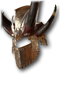 Starfall Coronet Unique Helm in Diablo 4