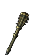 Diablo 4 Sunstained War-Crozier icon