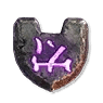 Diablo 4 Tec Rune - Invocation Rune icon