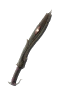 Diablo 4 The Blade of Sight Aflame icon