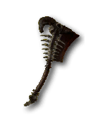 Diablo 4 The Butcher's Cleaver icon