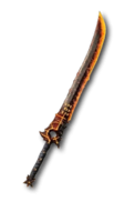 Diablo 4 The Third Blade icon