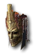 The Undercrown Unique Helm in Diablo 4