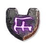 Diablo 4 Ton Rune - Invocation Rune icon