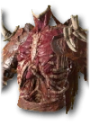 Vengeful Sinew Chest Armor in Diablo 4
