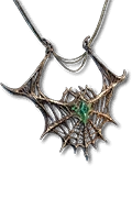 Diablo 4 Widow's Web icon