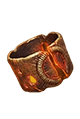 Diablo 4 X'Fal's Corroded Signet icon