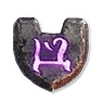 Diablo 4 Xal Rune - Invocation Rune icon