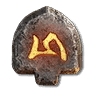 Diablo 4 Xol Rune - Ritual Rune icon