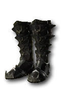 Yen's Blessing Unique Boots Armor in Diablo 4