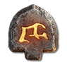 Diablo 4 Zan Rune - Ritual Rune icon
